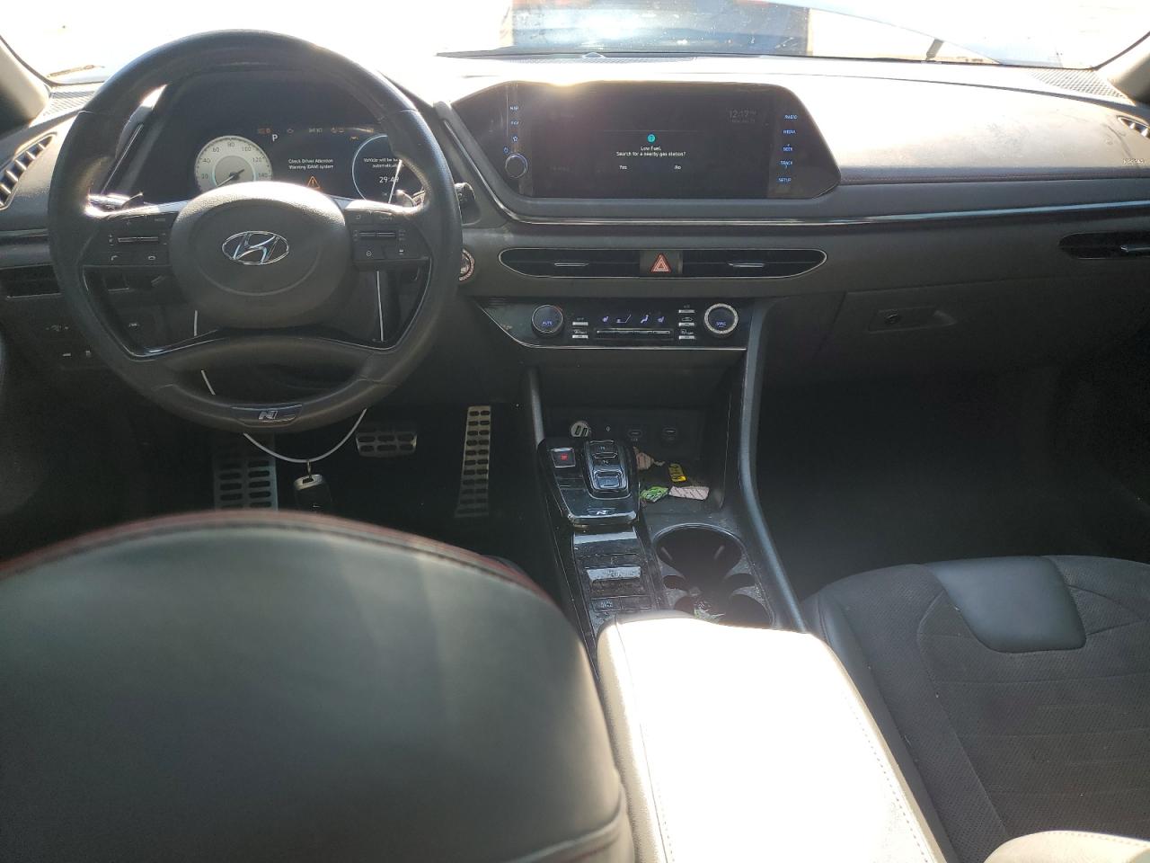 2022 Hyundai Sonata N Line VIN: 5NPEK4JC3NH147794 Lot: 65428805