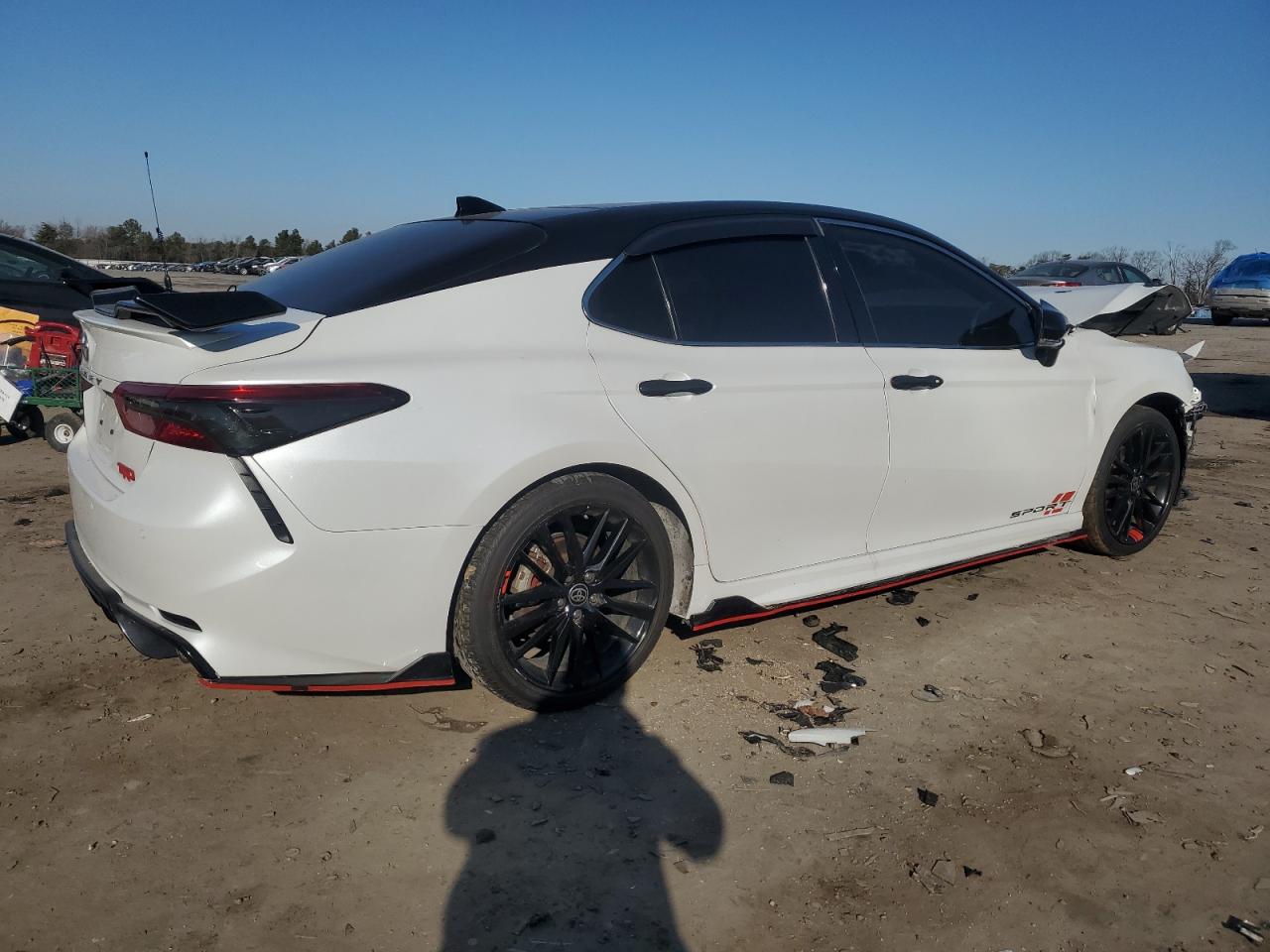 2023 Toyota Camry - Image 3