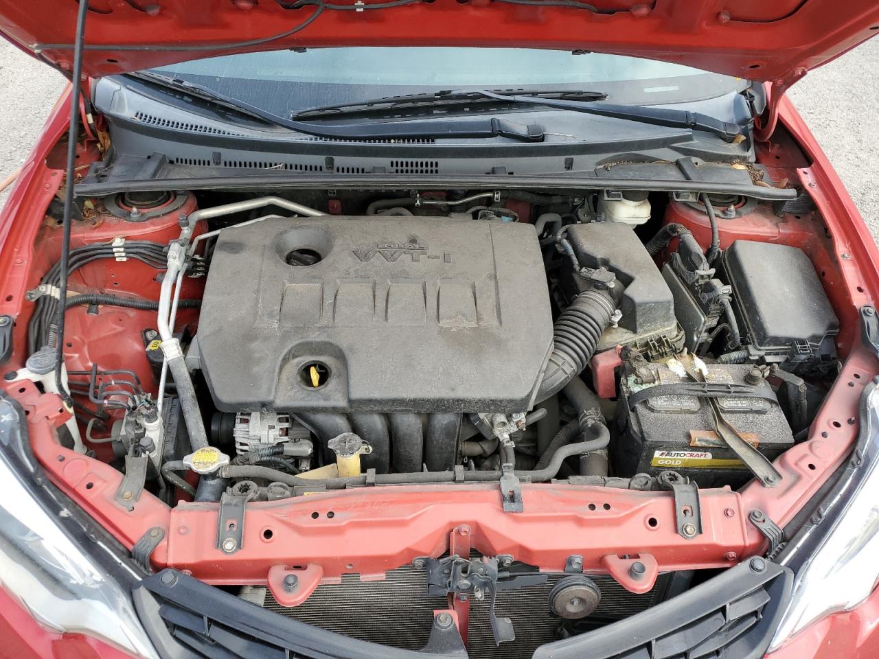 2014 Toyota Corolla - Image 11