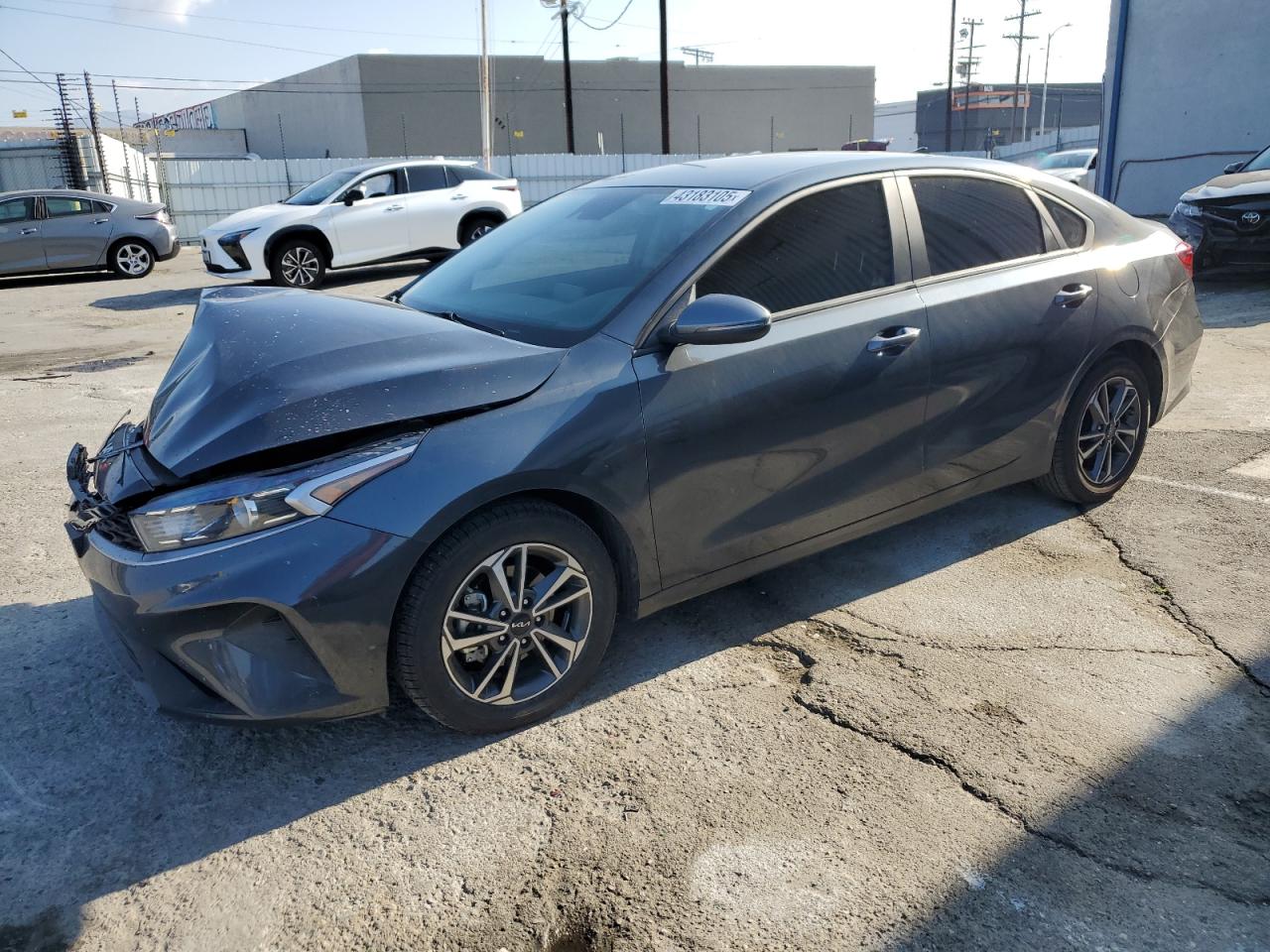 2023 Kia Forte - Image 1