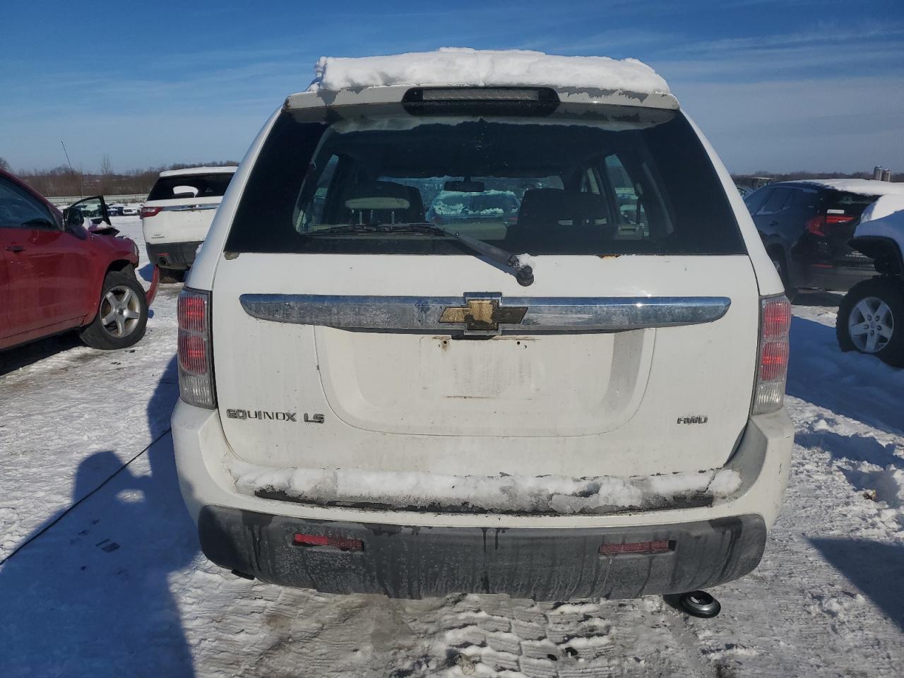 2006 Chevrolet Equinox - Image 6