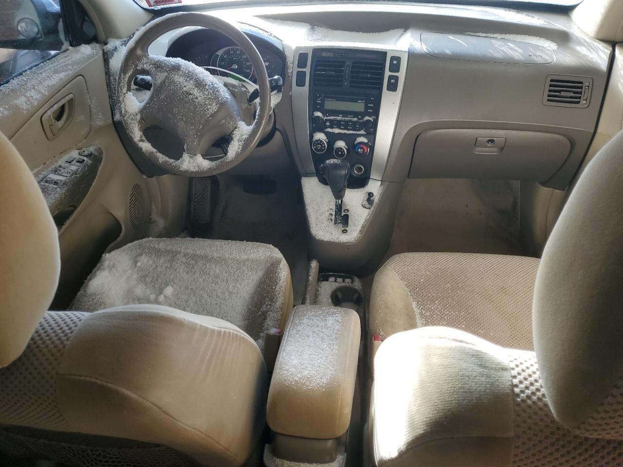 2007 Hyundai Tucson - Image 8