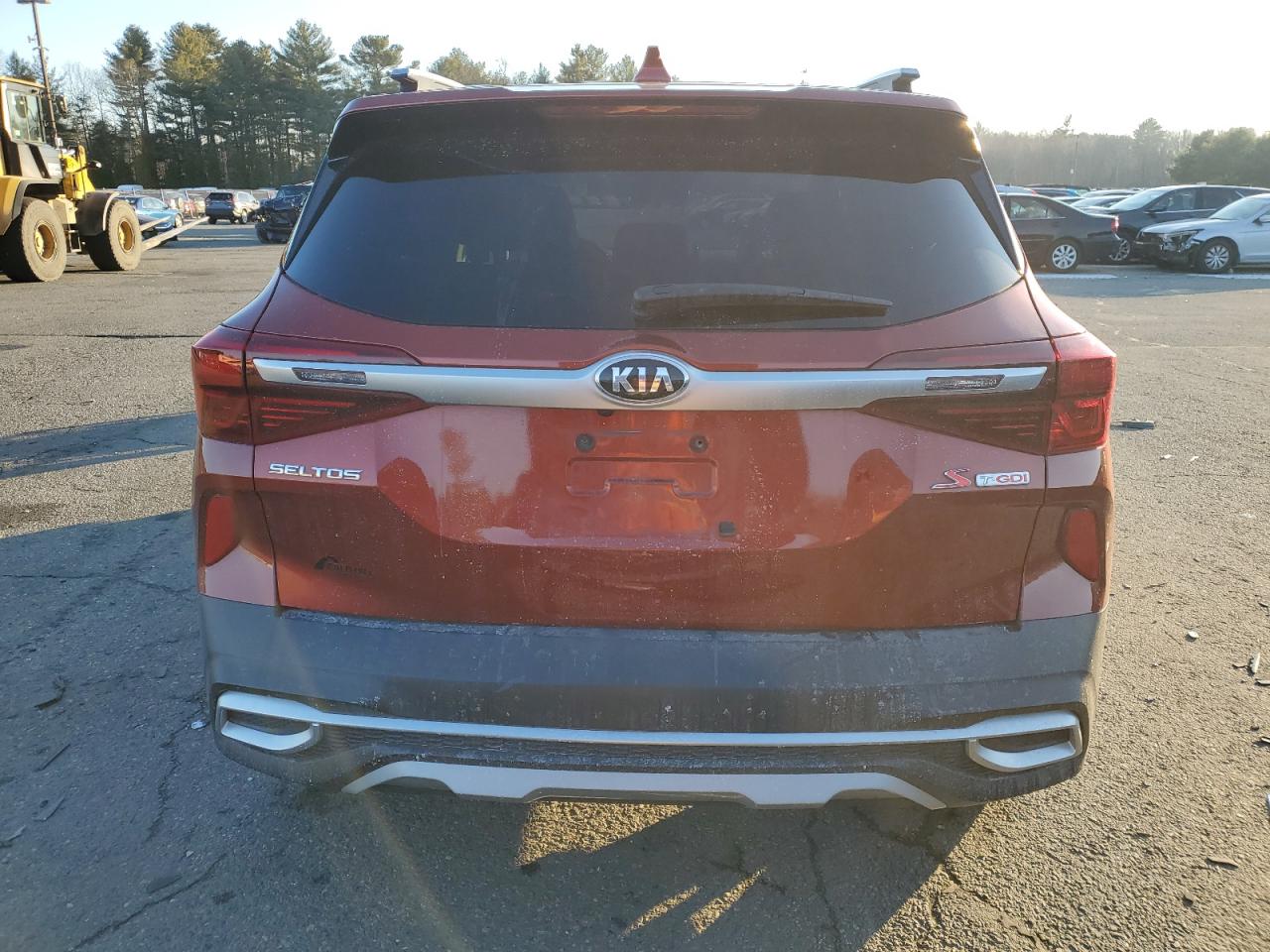 2021 Kia Seltos - Image 6