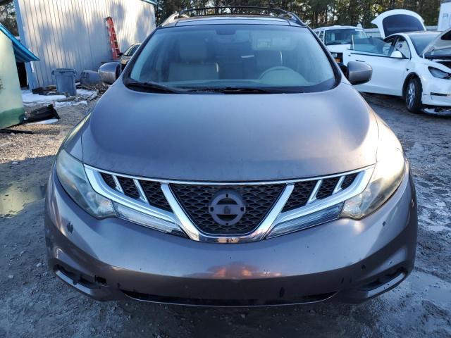 2012 NISSAN MURANO S