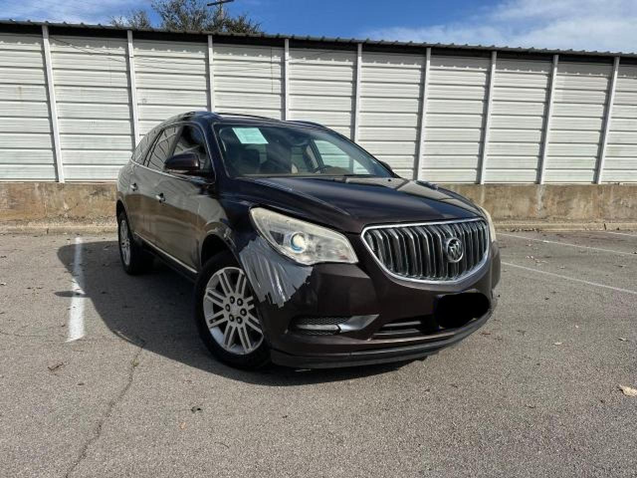 VIN 5GAKRBKD4FJ306732 2015 BUICK ENCLAVE no.1