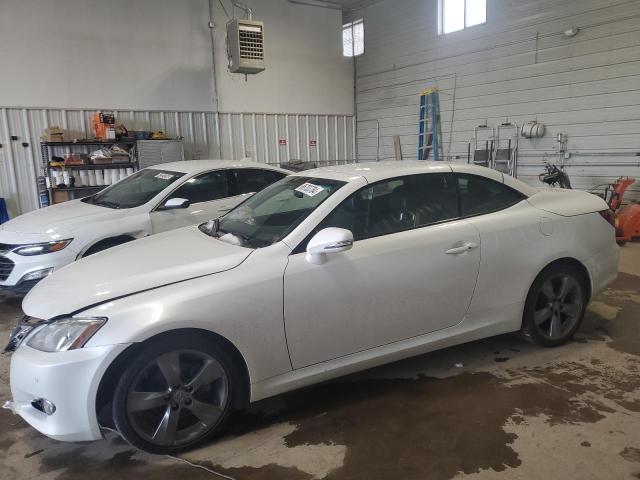 2010 Lexus Is 250