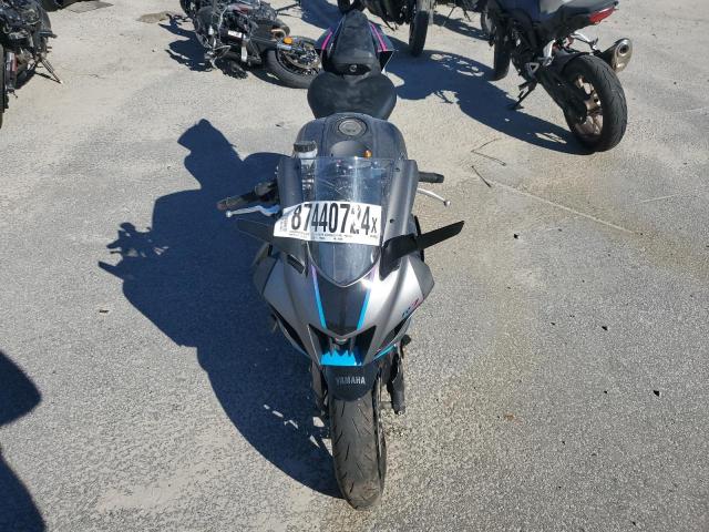  YAMAHA YZFR7 2024 Сірий