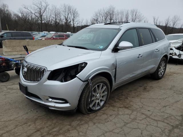 Паркетники BUICK ENCLAVE 2017 Серебристый