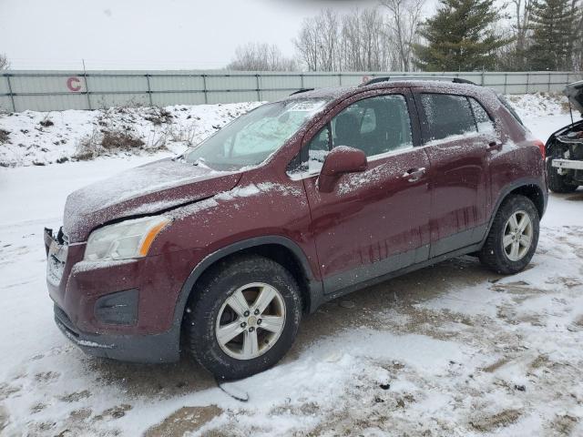 2016 Chevrolet Trax 1Lt