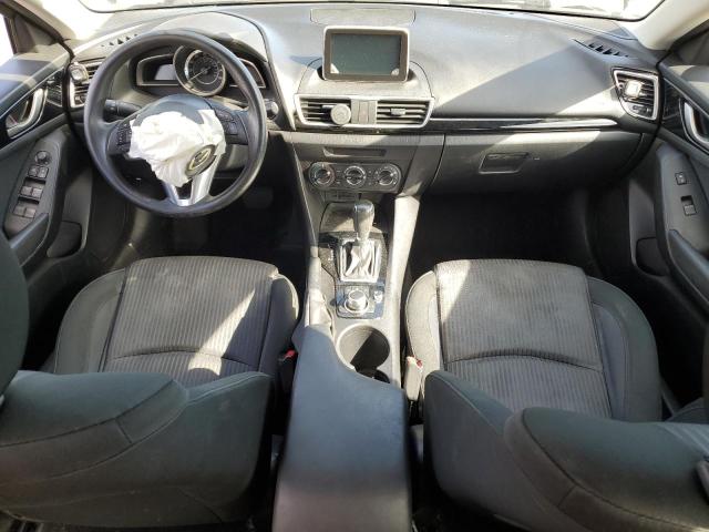  MAZDA 3 2016 Granatowy