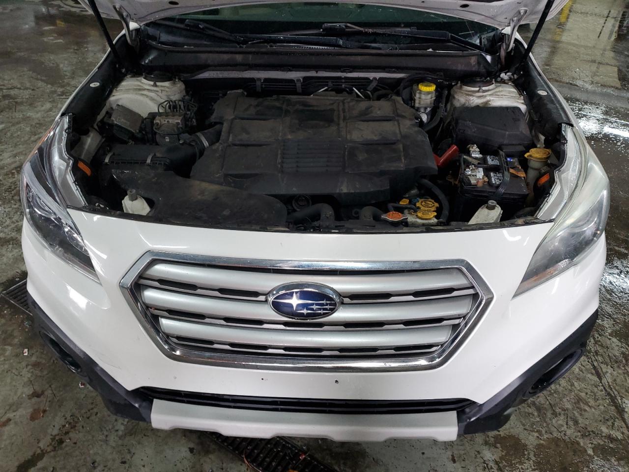 2016 Subaru Outback 3.6R Limited VIN: 4S4BSENC0G3219712 Lot: 80268555