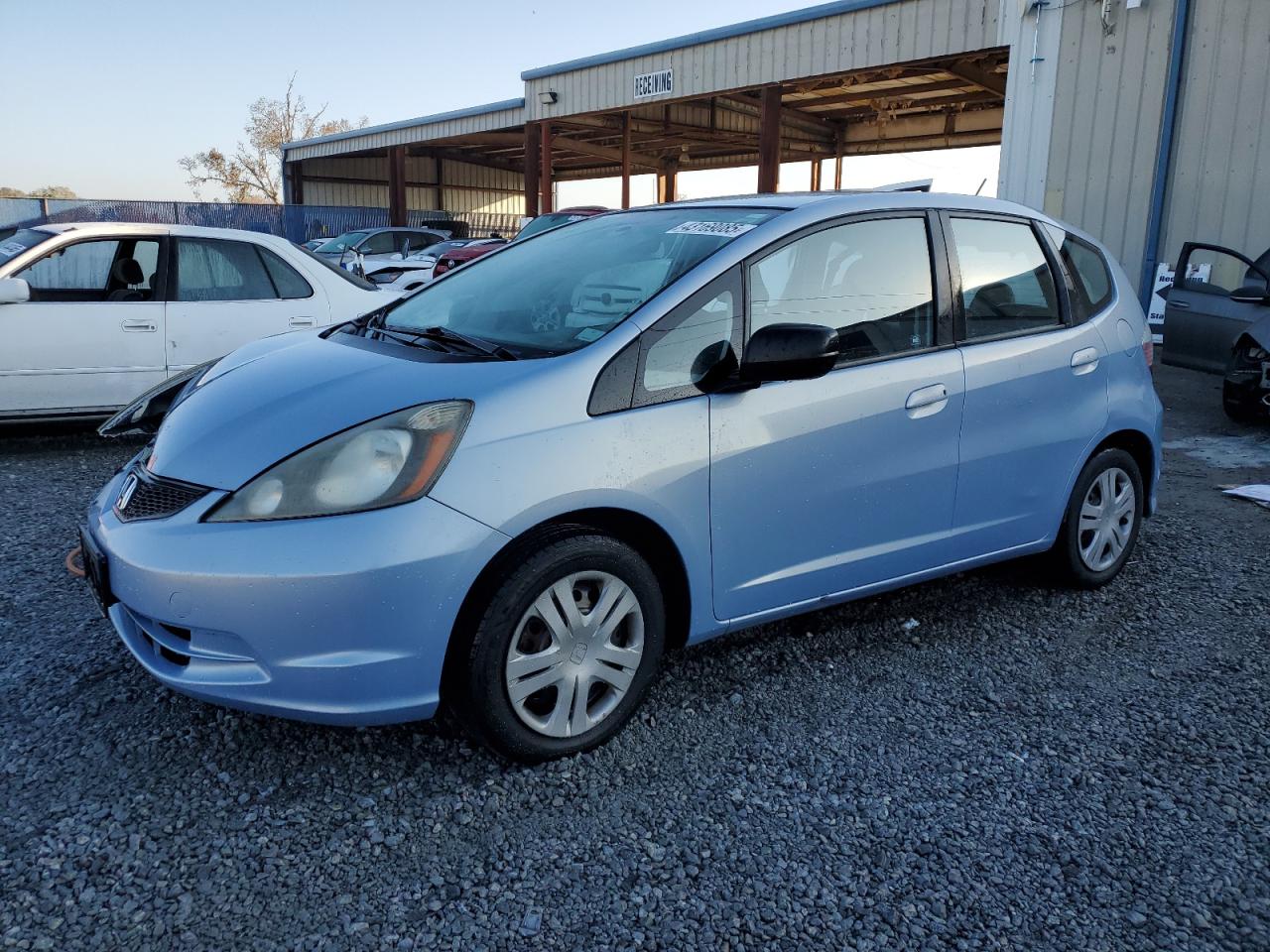 2010 Honda Fit - Image 1