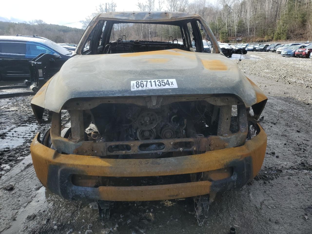 2018 RAM 2500 - Image 5