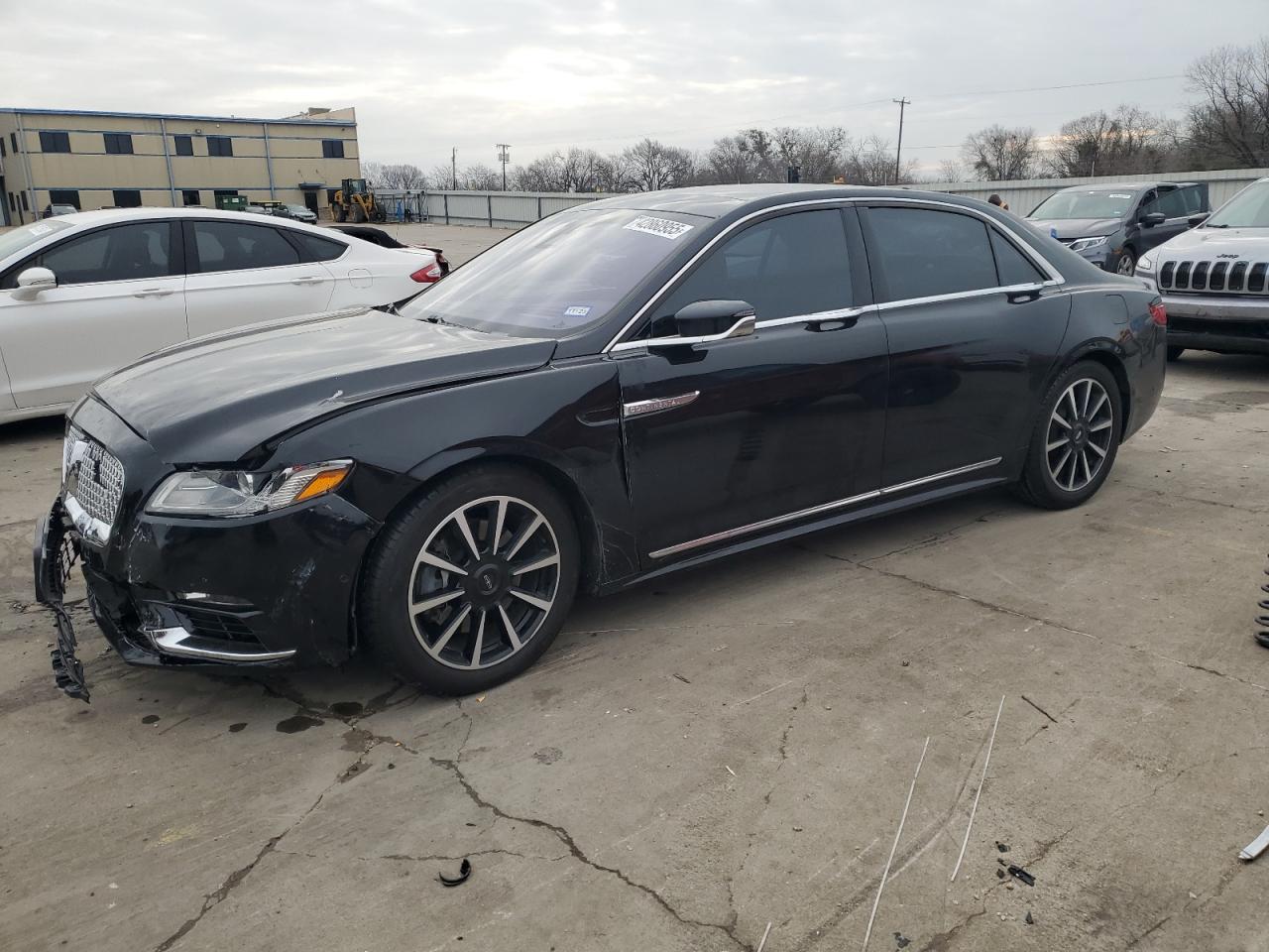 2020 Lincoln Continental - Image 1