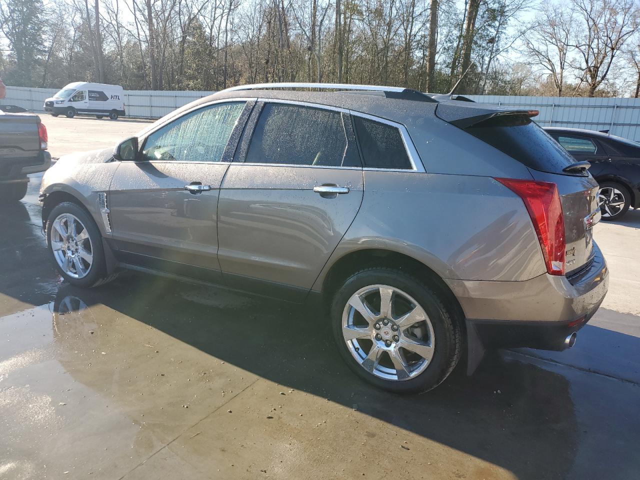 2012 Cadillac SRX - Image 2