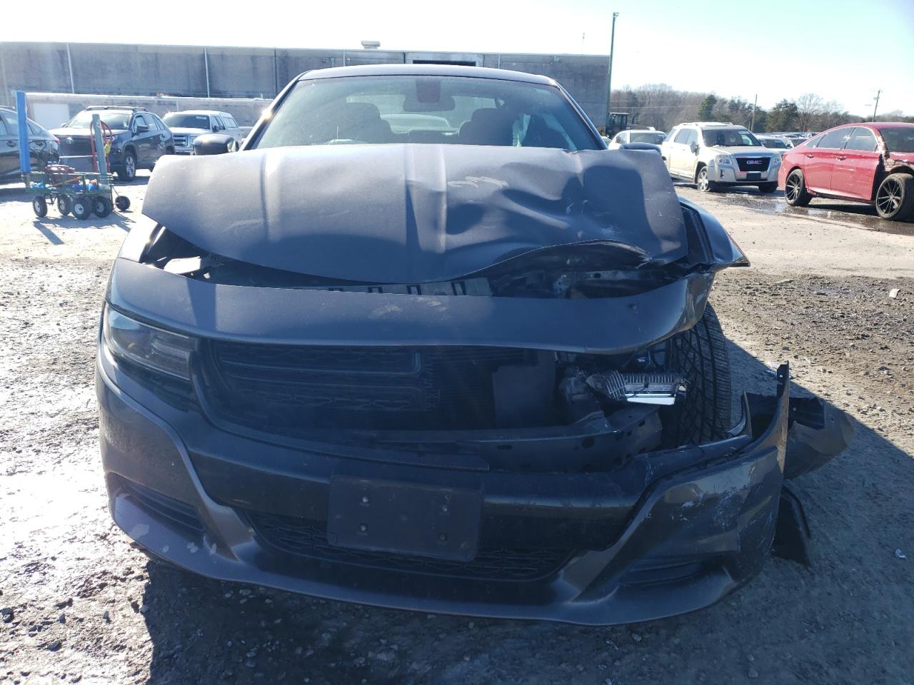 2018 Dodge Charger - Image 5
