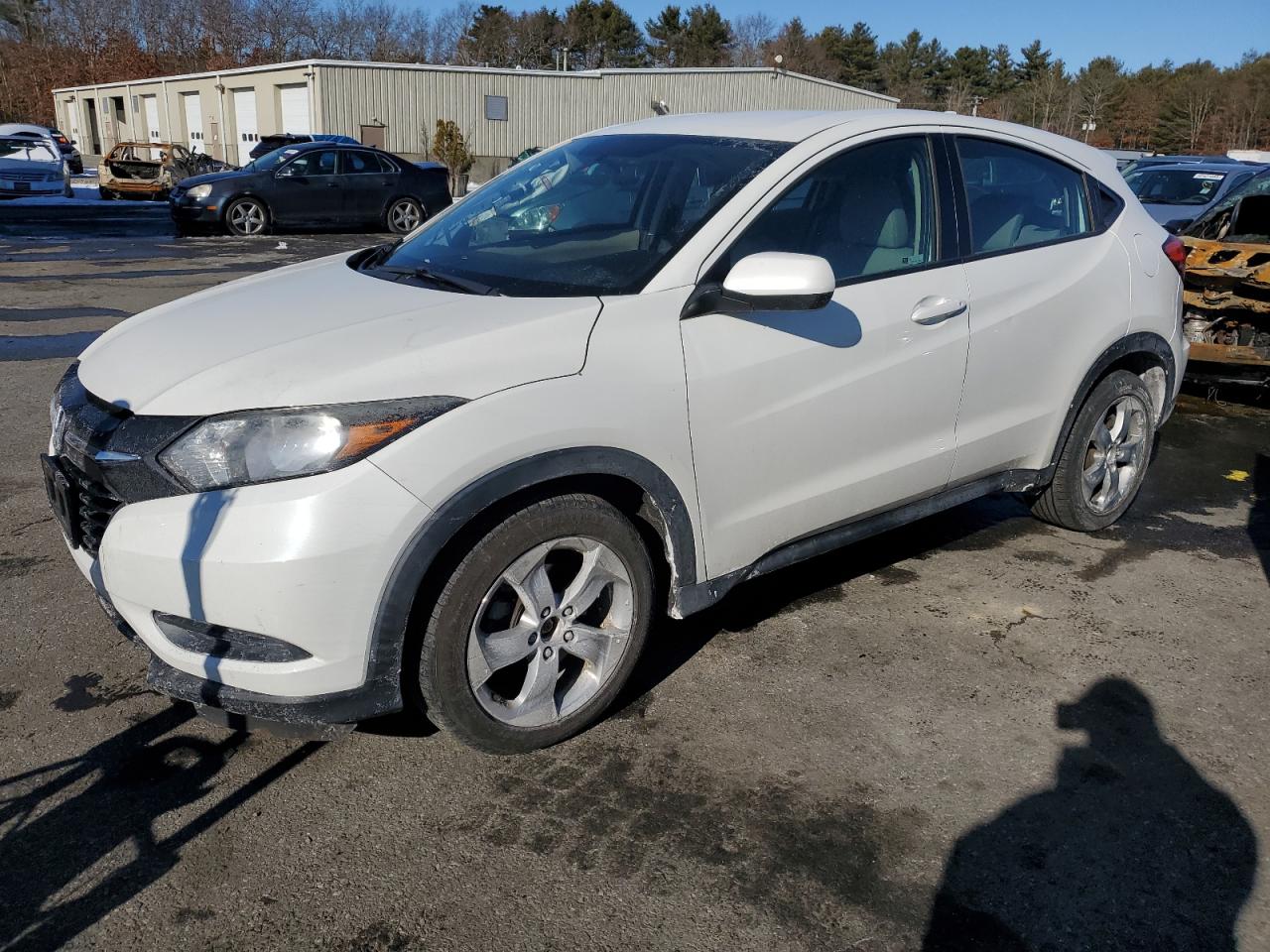 2018 Honda HR-V - Image 1