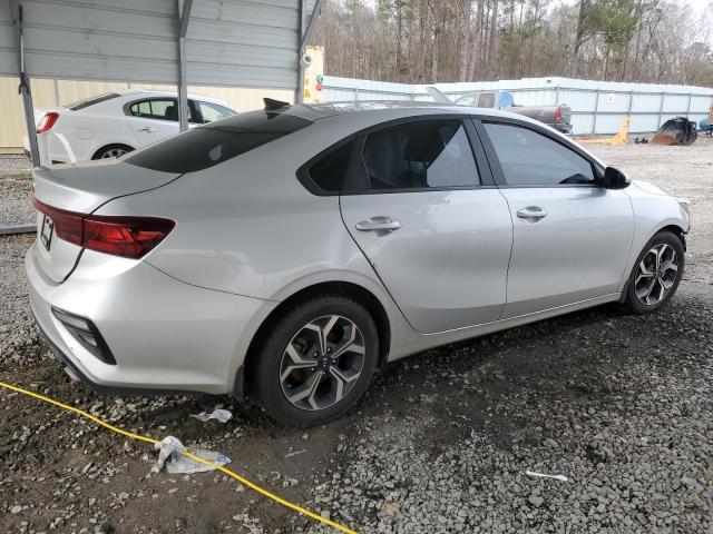  KIA FORTE 2021 Сріблястий