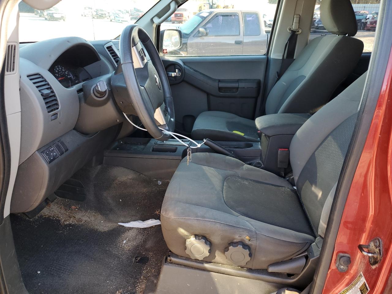 2015 Nissan Xterra X VIN: 5N1AN0NU7FN659783 Lot: 53289934