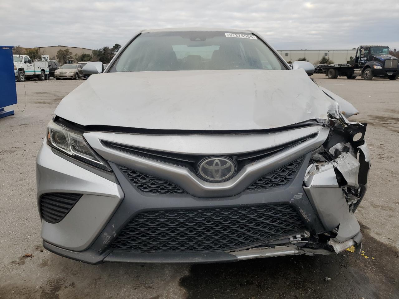2018 Toyota Camry - Image 5