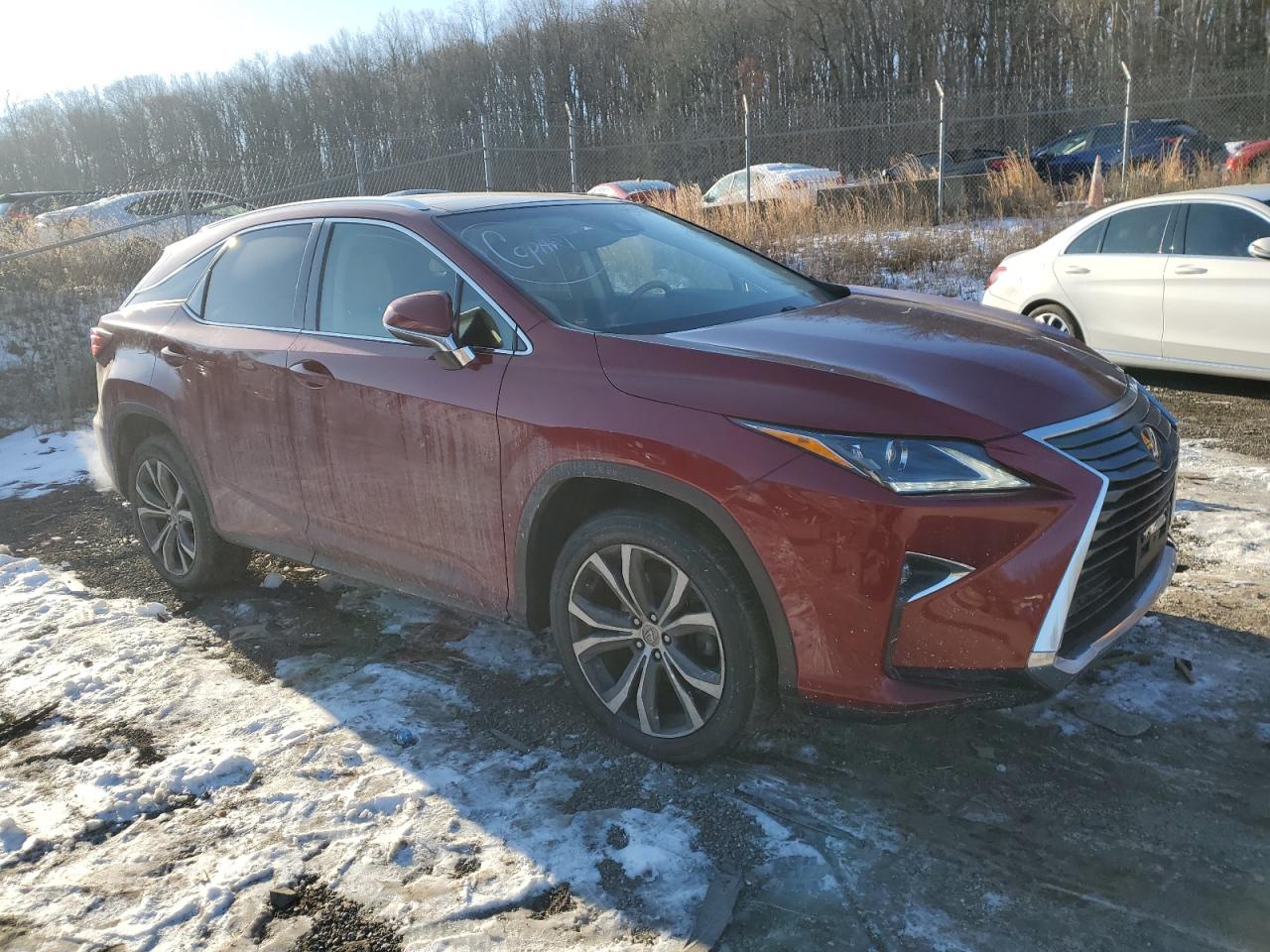 2017 Lexus RX - Image 4