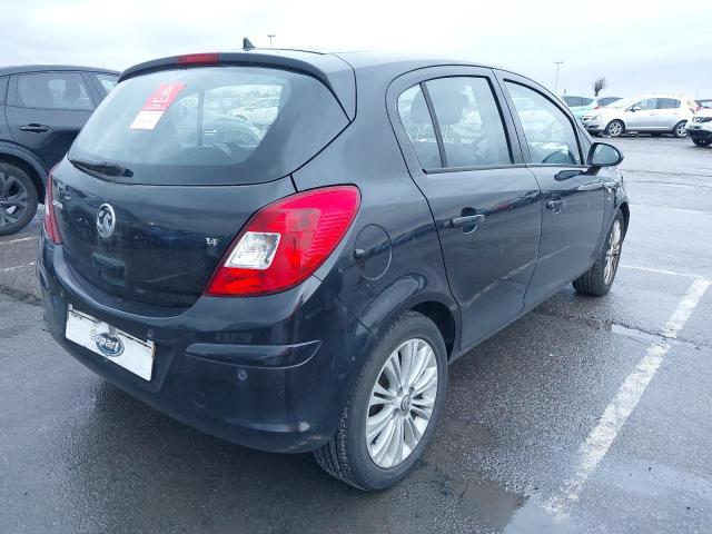 2014 VAUXHALL CORSA SE