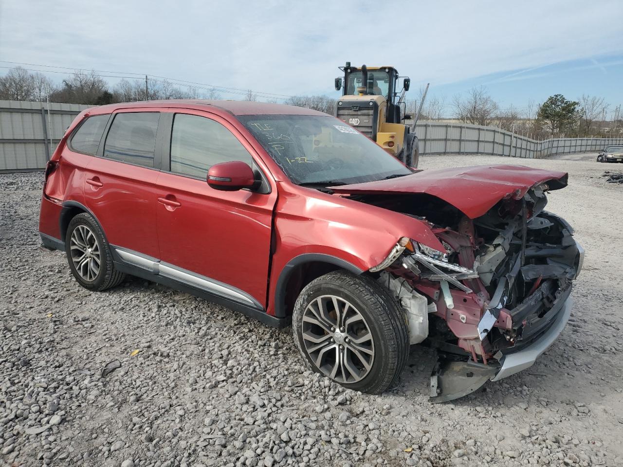 2016 Mitsubishi Outlander - Image 4
