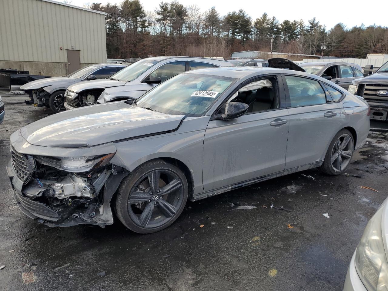 2024 Honda Accord - Image 1