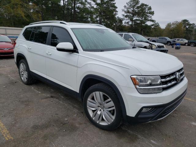 VOLKSWAGEN ATLAS 2019 Biały