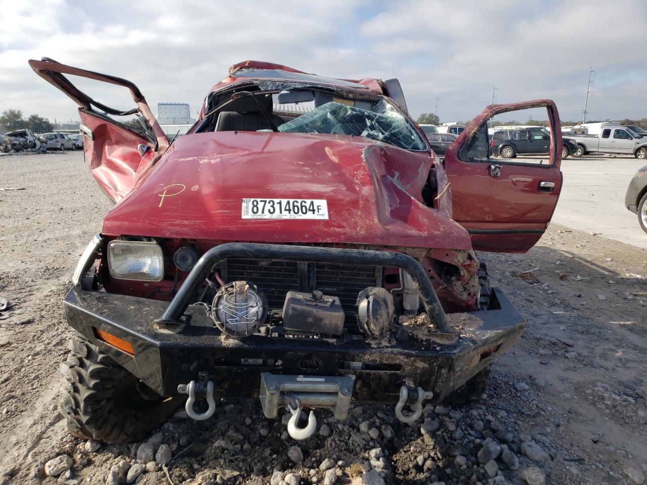 1994 Toyota Pickup - Image 5