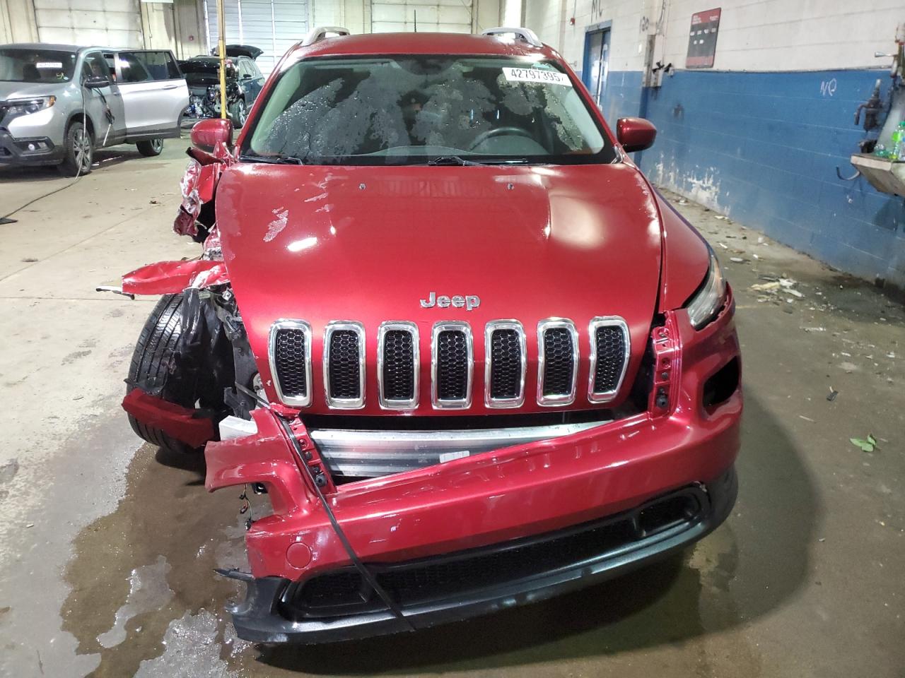 2014 Jeep Grand Cherokee - Image 5