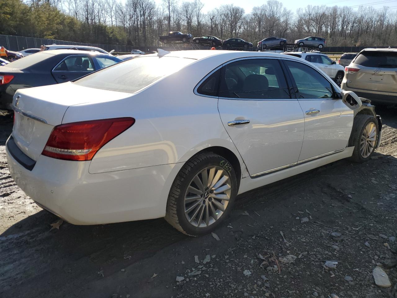 2014 Hyundai Equus - Image 3
