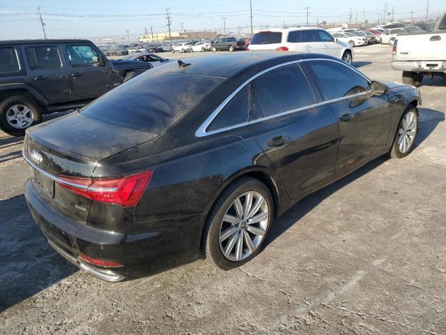  AUDI A6 2019 Чорний