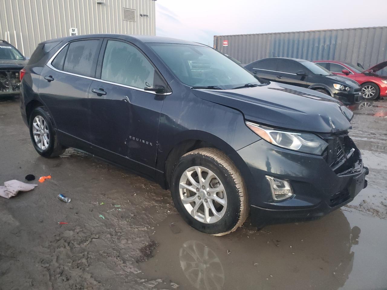 2018 Chevrolet Equinox - Image 4