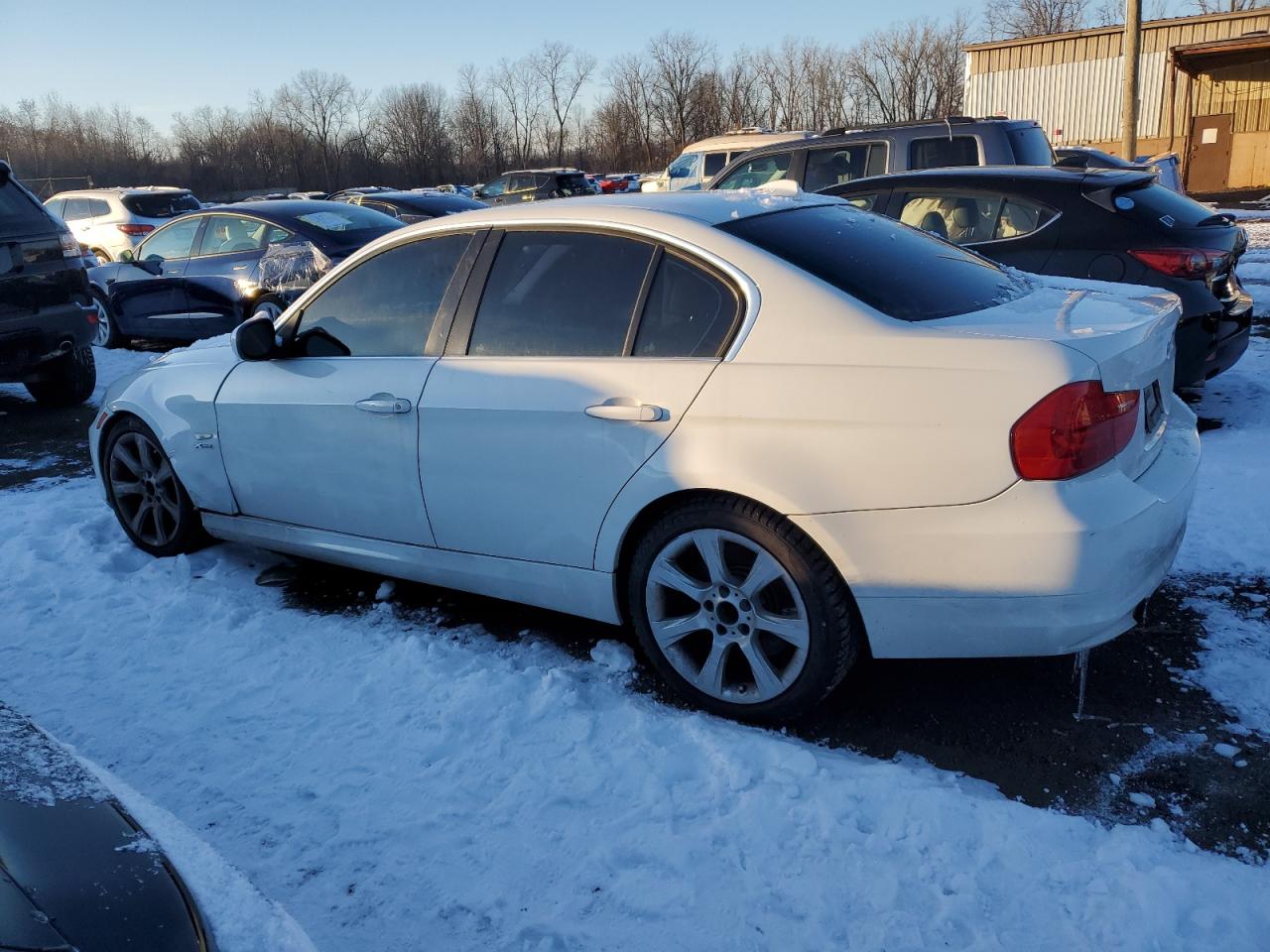 2011 BMW 3er - Image 2