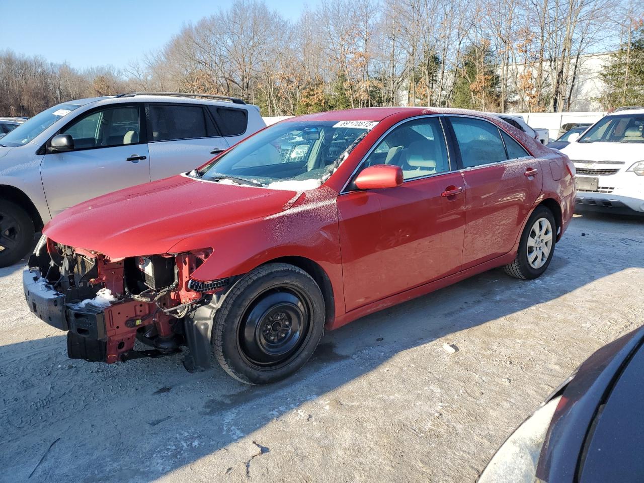 2011 Toyota Camry - Image 1
