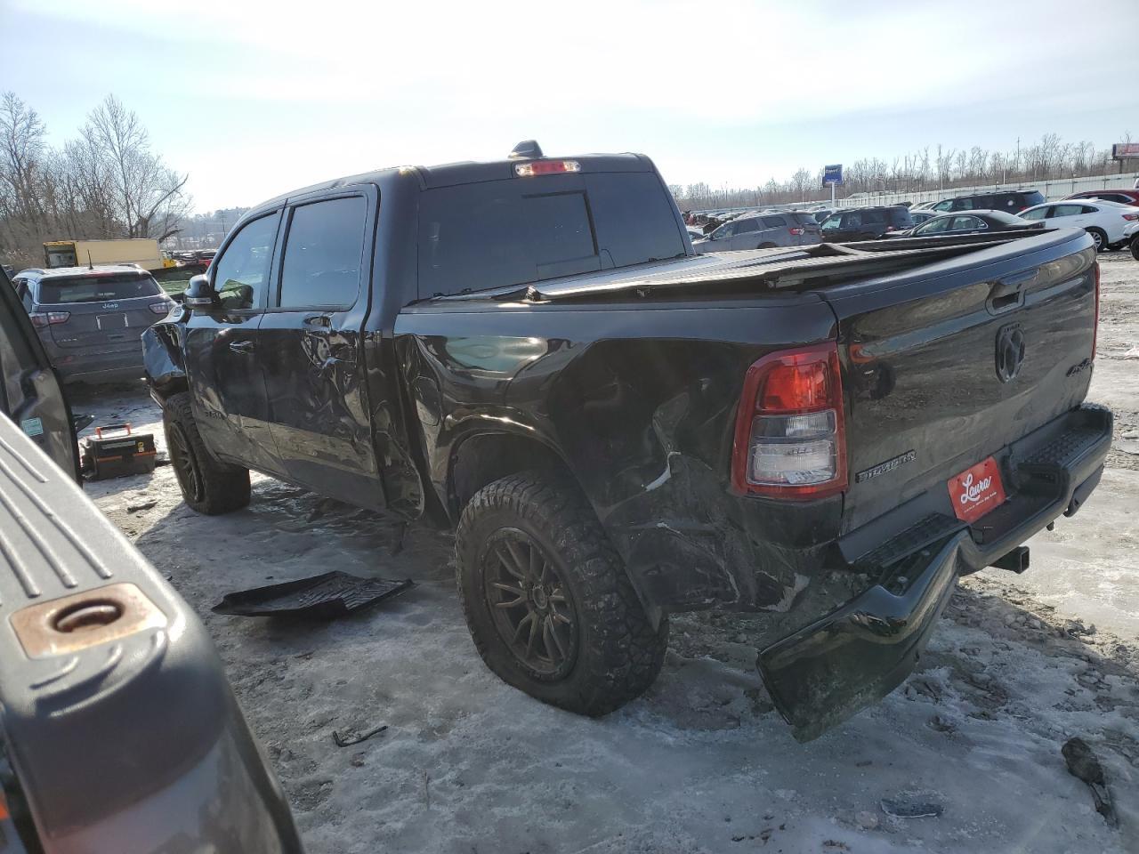 2022 RAM 1500 - Image 2