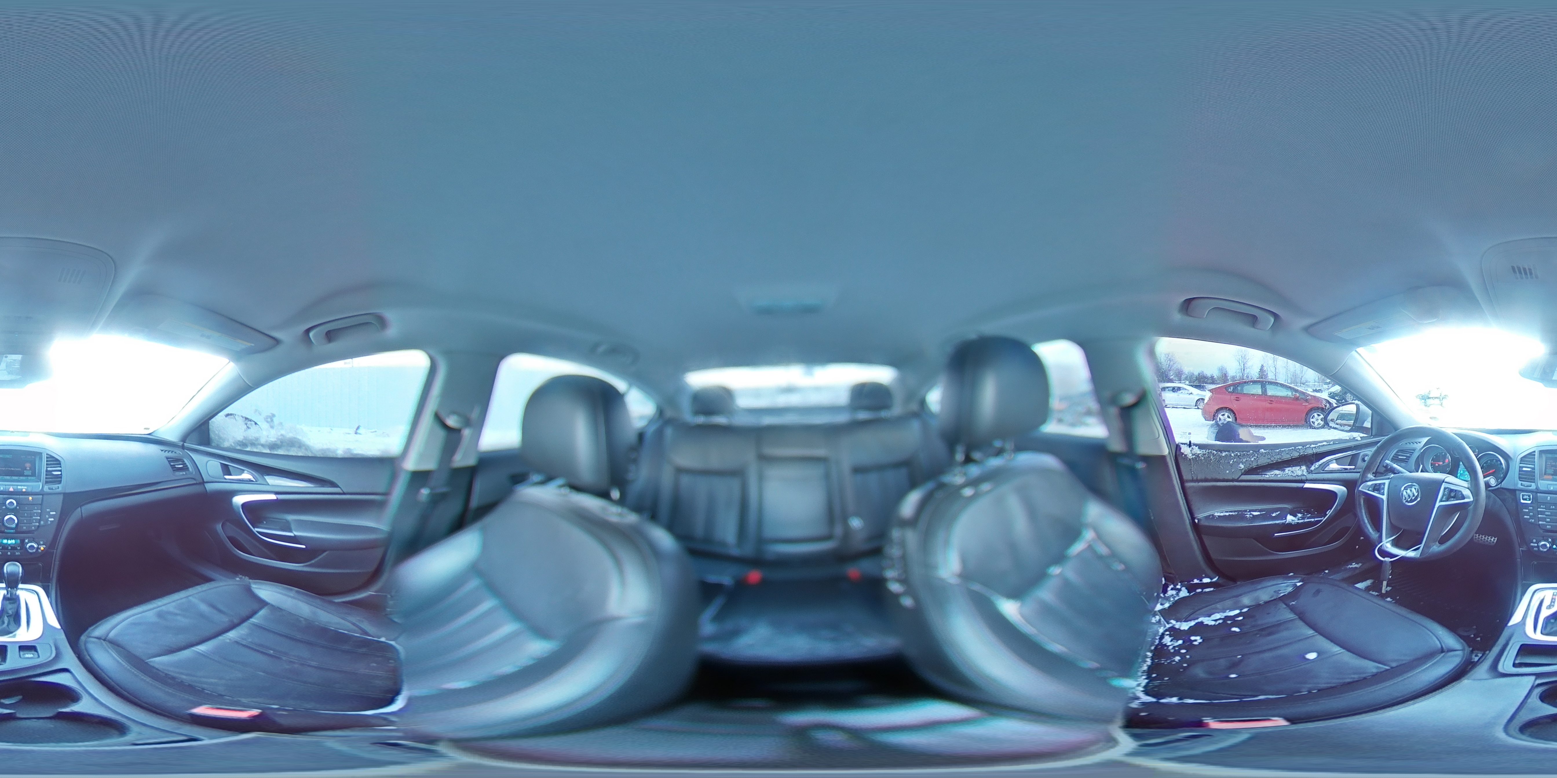 2013 Buick Regal - Image 13