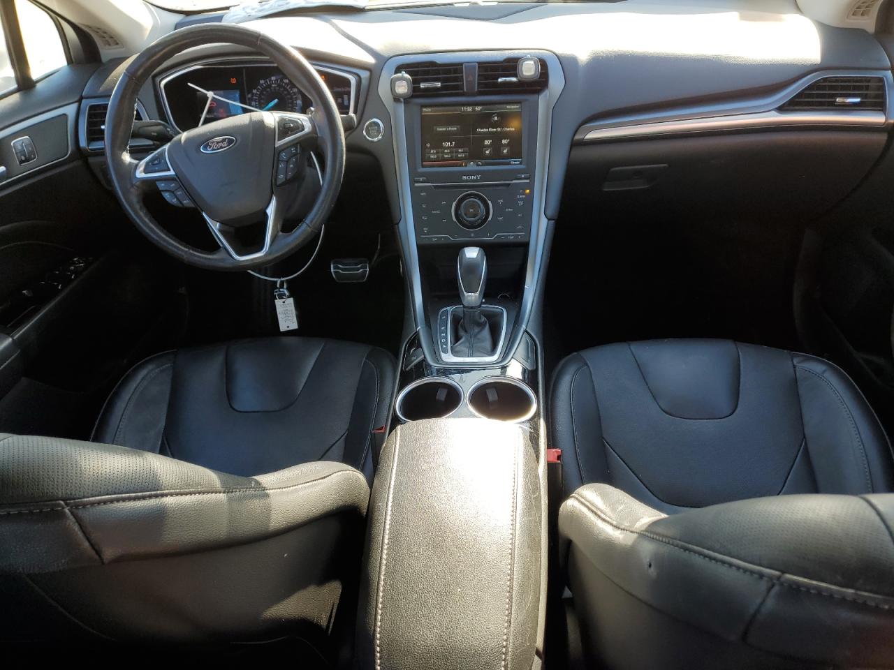 2014 Ford Fusion - Image 8