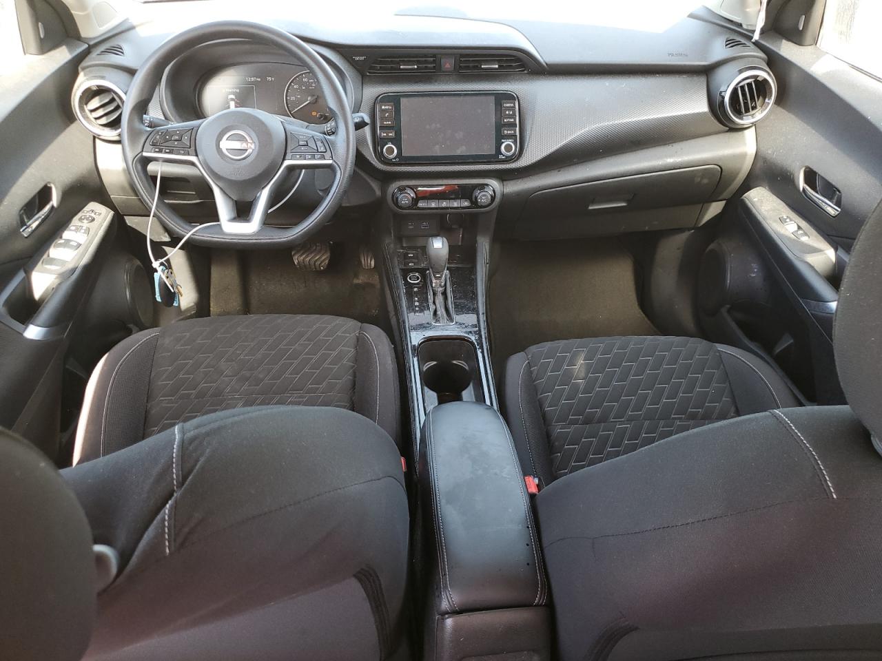 3N1CP5CV9NL517663 NISSAN KICKS 2022