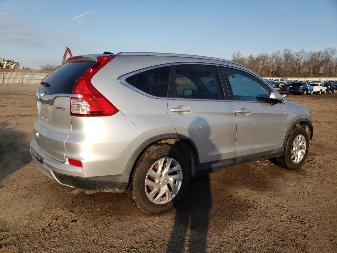 2015 Honda CR-V - Image 3