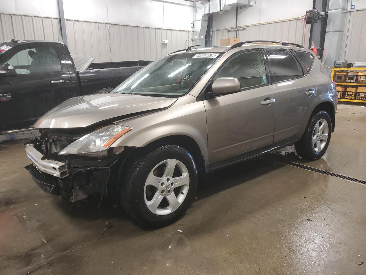 2004 Nissan Murano - Image 1