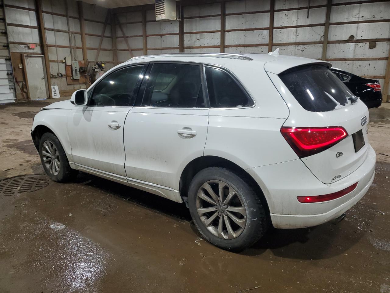 2013 Audi Q5 - Image 2