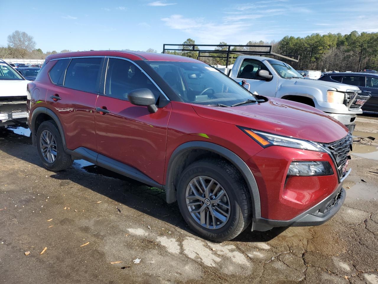 2021 Nissan Rogue - Image 4