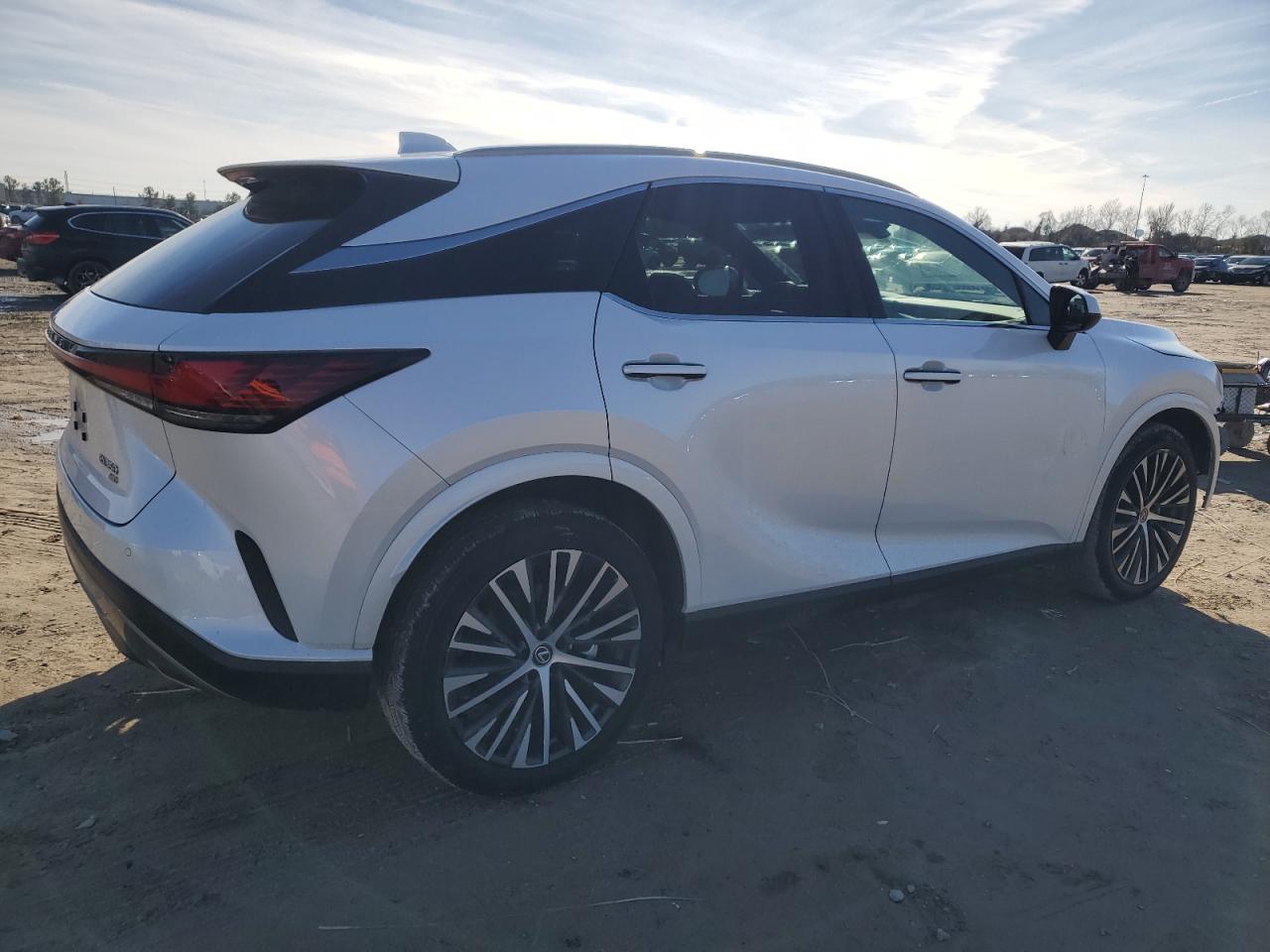 2023 Lexus RX - Image 3