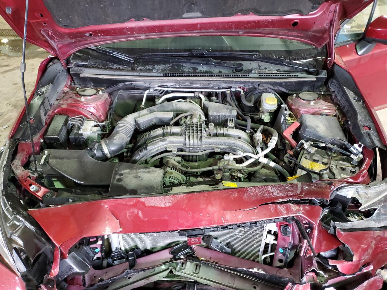 2019 Subaru XV - Image 12