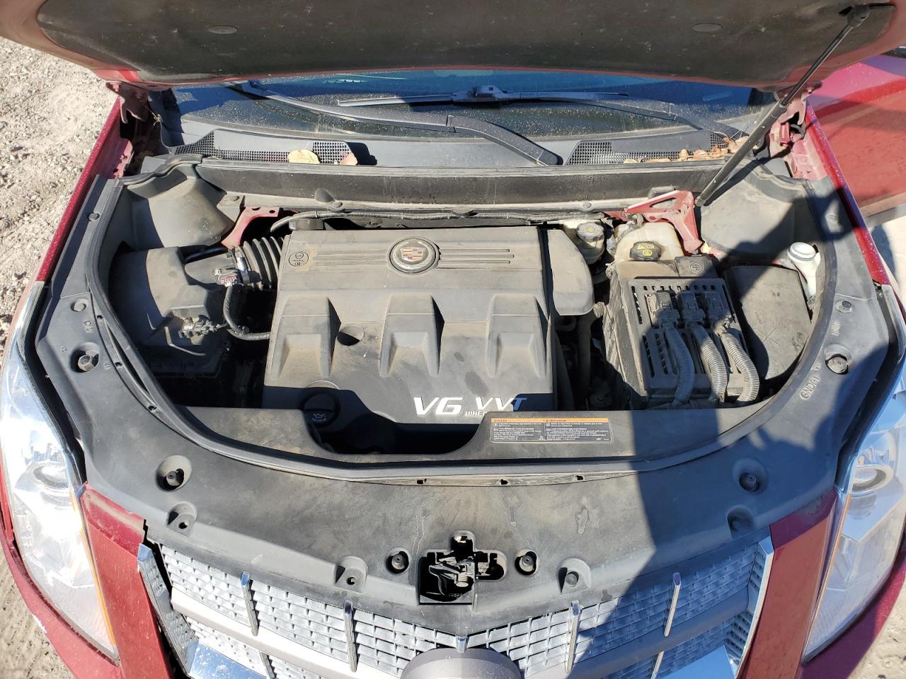 2011 Cadillac SRX - Image 13