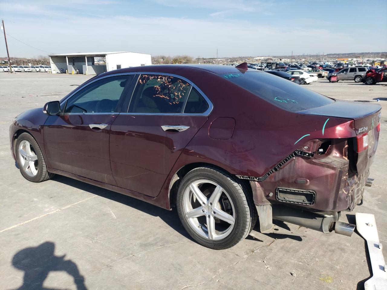 2009 Acura TSX - Image 2