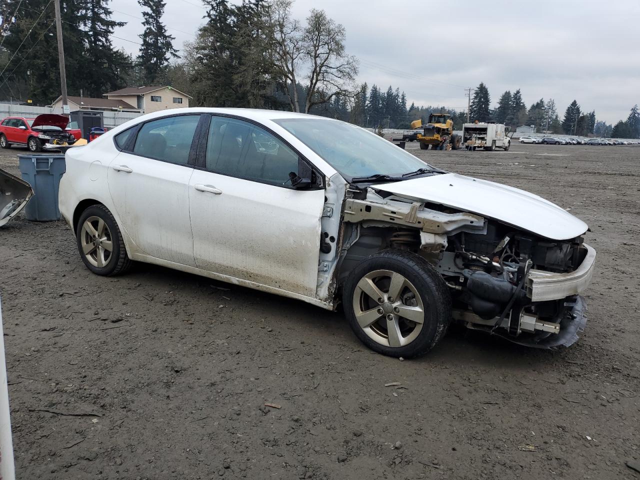 2016 Dodge Dart - Image 4