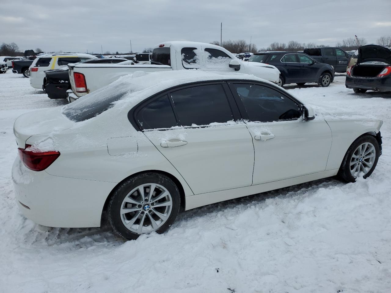 2016 BMW 3er - Image 3